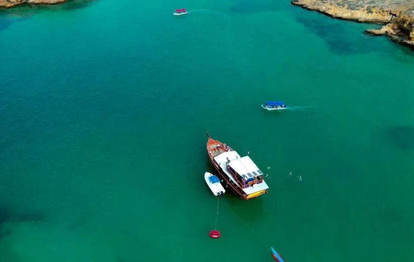 Full Day Fun Dhow Cruise