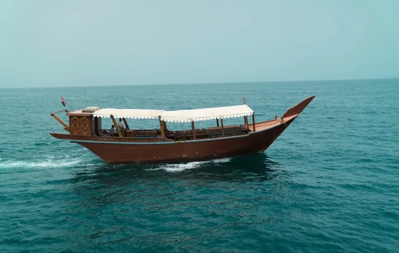 Dhow Lunch / Dinner Cruise