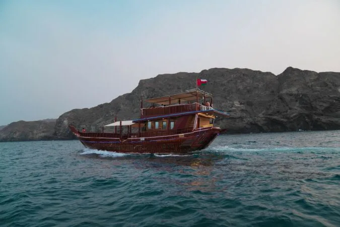 Dhow Sunset Cruise