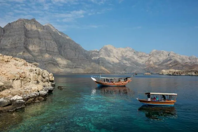 Musandam Half Day City Tour