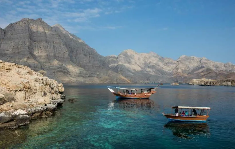 Musandam Half Day City Tour (Private basis)