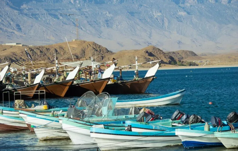 Half Day East Salalah