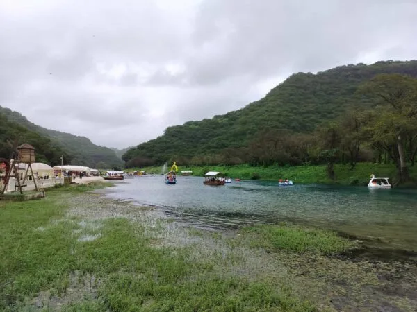 Dhofar Mountain Safari