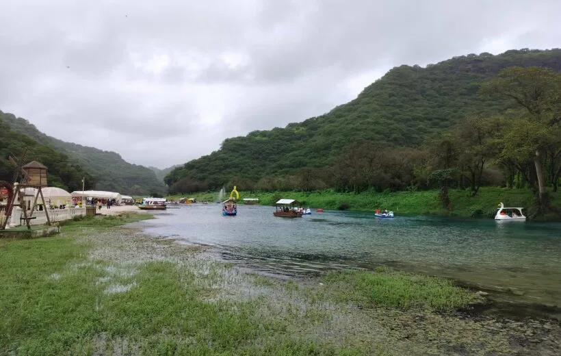 Dhofar Mountain Safari