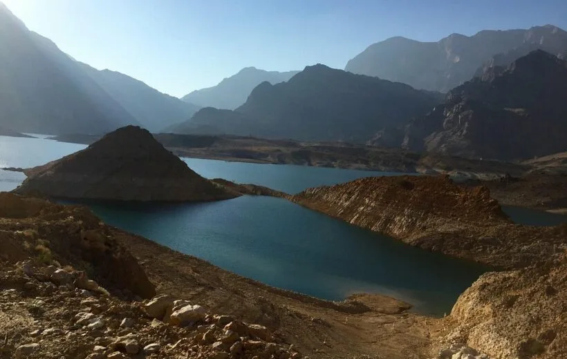 Al Sharqiyah South