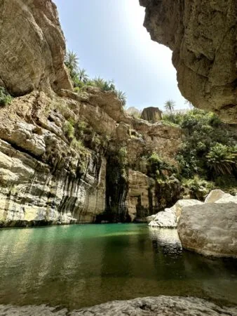 Wadi Mibam