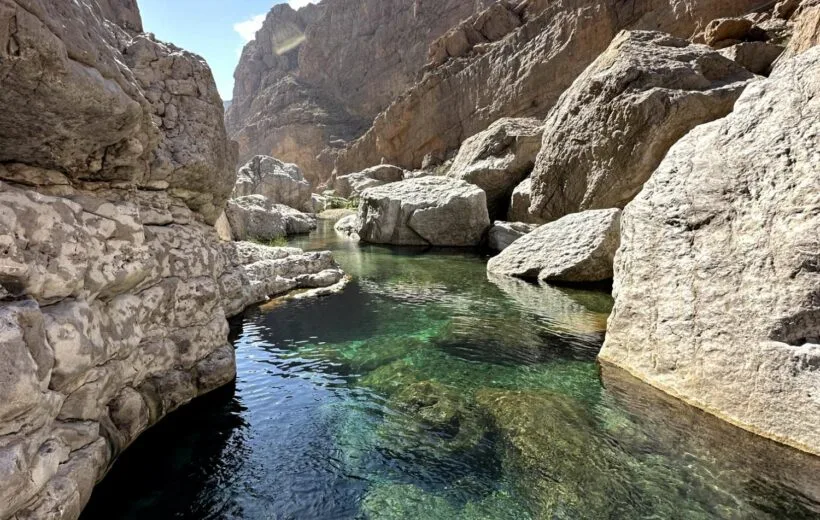 Wadi Hawir