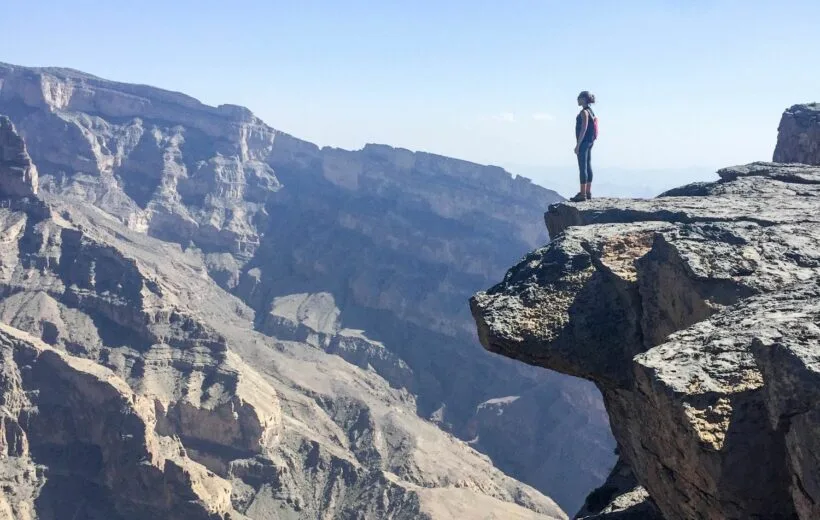 Jabal Shames Summit