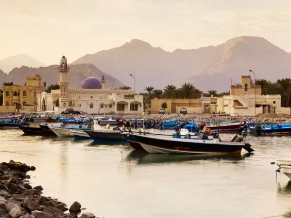 Musandam Half Day City Tour