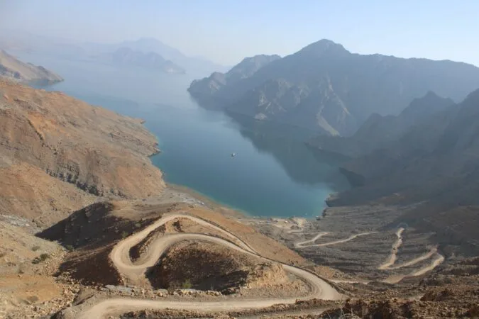Musandam Half Day Mountain Safari