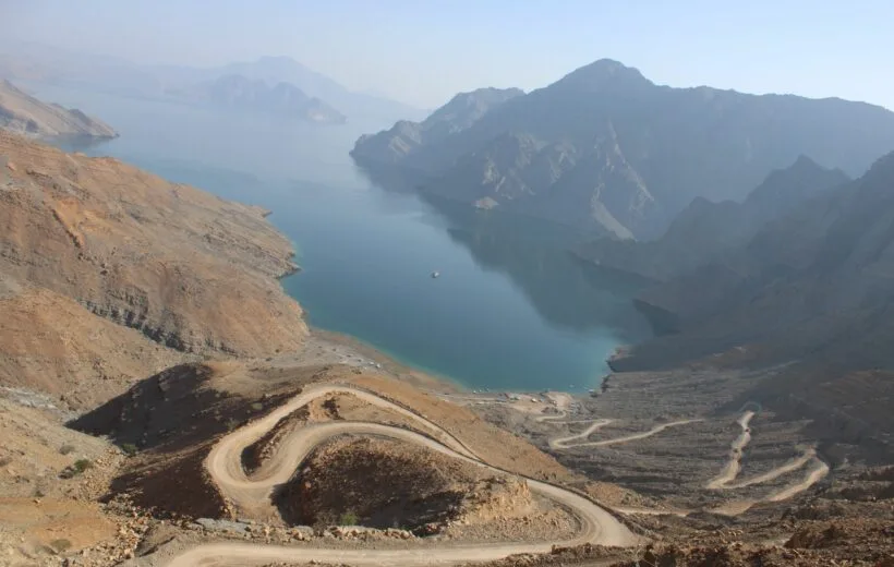 Musandam Half Day Mountain Safari (Private basis)