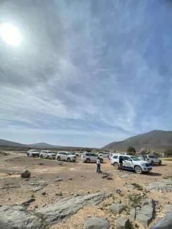 Musandam Full Day Mountain Safari