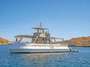 Overnight Semi Submarine