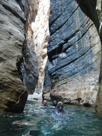 Snake Canyon