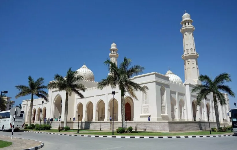 Salalah City Tour