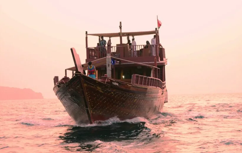 Sunset Cruise