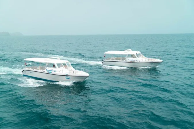 Speed Boat Private Charter