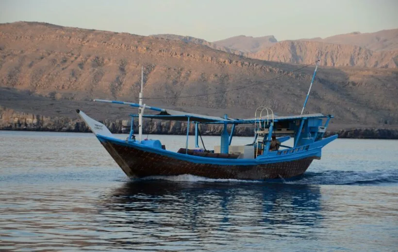 Musandam Overnight On Dhow