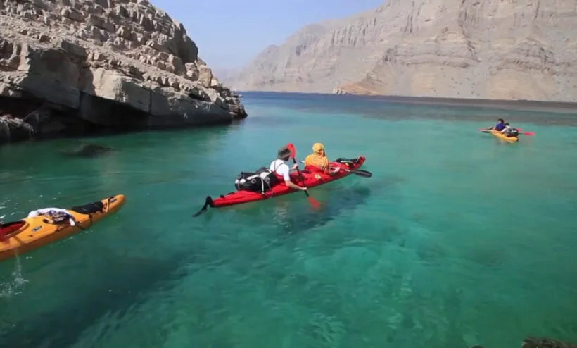 Musandam 3 Days 2 Nights Option A
