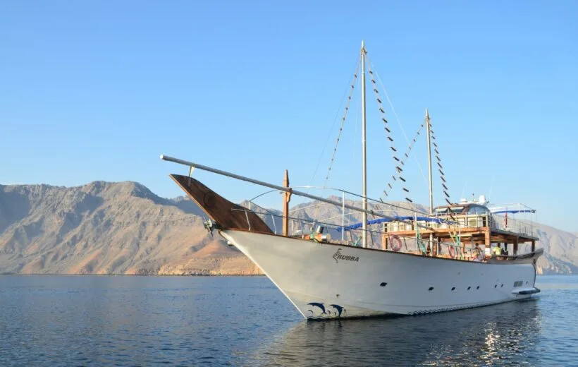 Spirit Of Al Rubba 5 Days 4 Nights