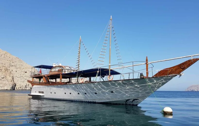 Spirit Of Al Rubba Overnight Stay