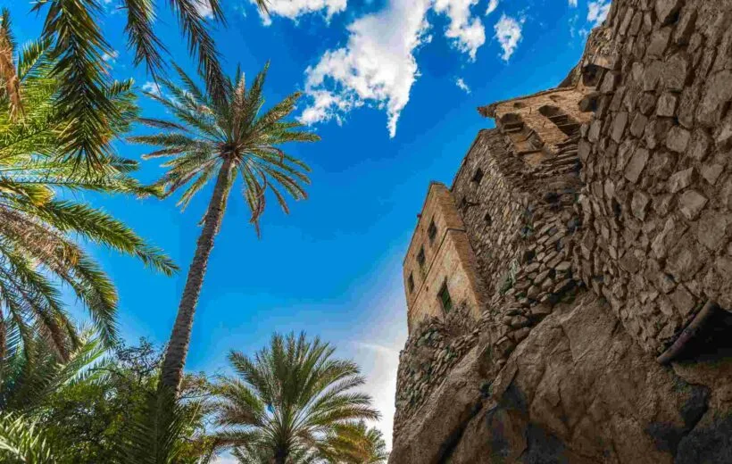 Wonders Of Oman