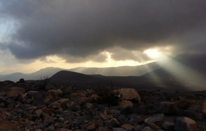 Wadi Ain Trekking